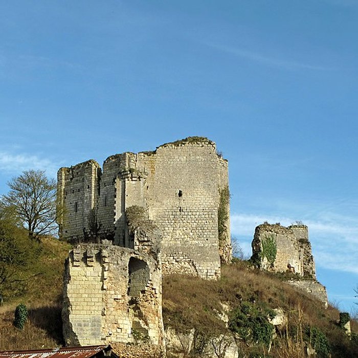 Photo de Ruines du château