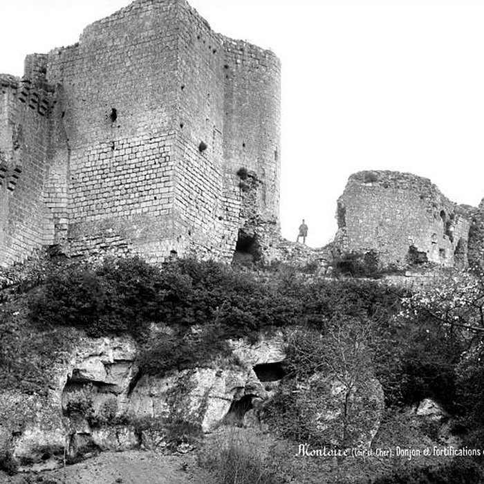 Photo de Ruines du château