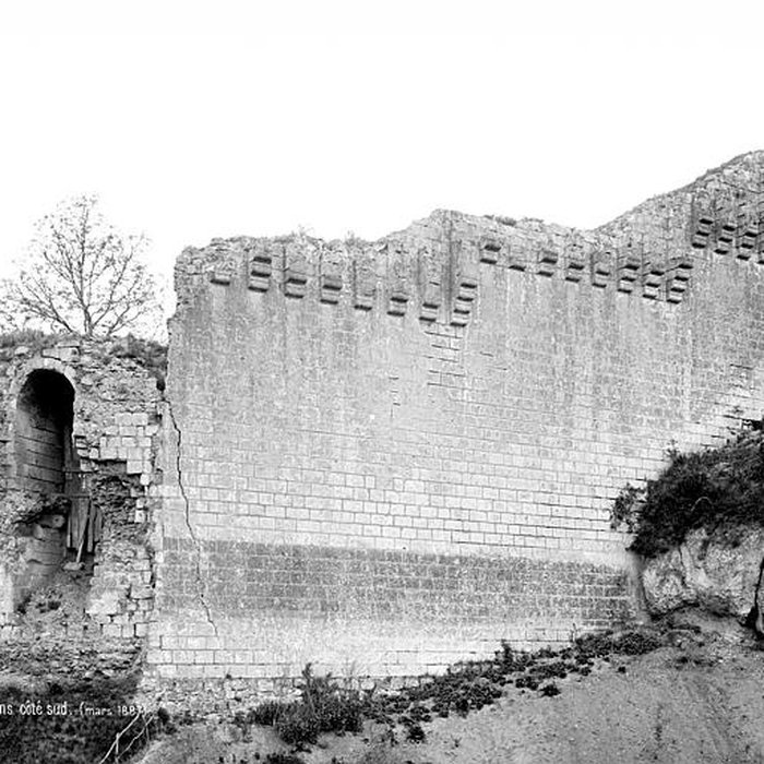 Photo de Ruines du château