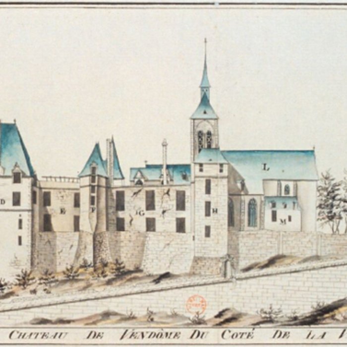 Photo de Ruines du château