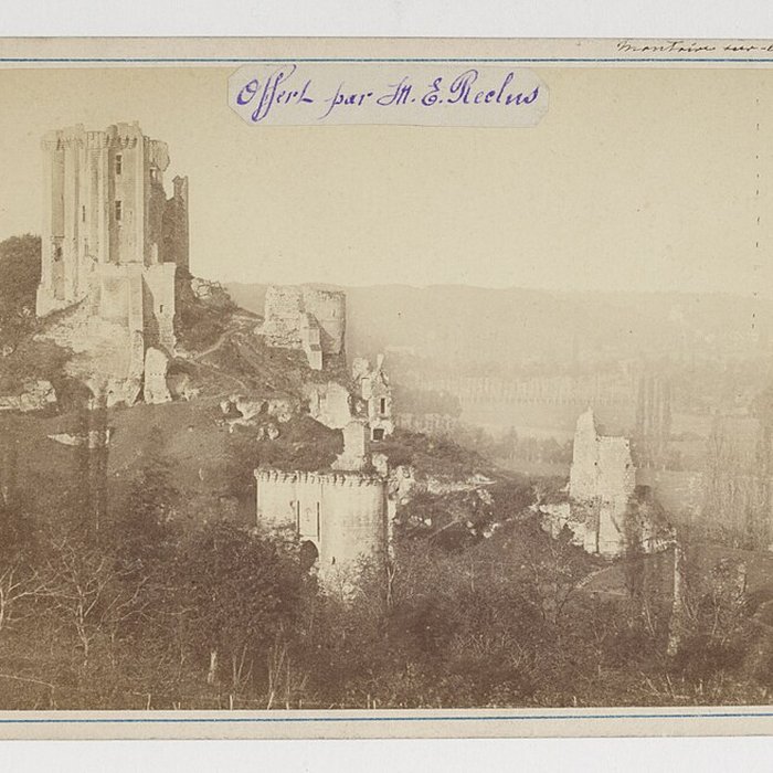 Photo de Ruines du château