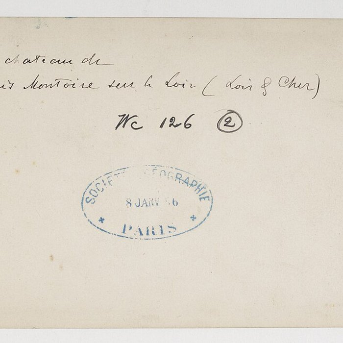 Photo de Ruines du château