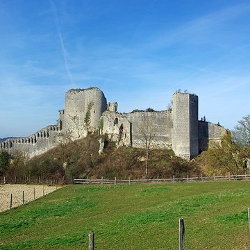 Ruines du château