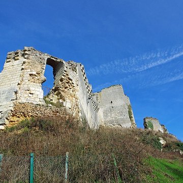 Ruines du château