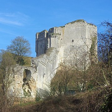 Ruines du château