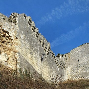 Ruines du château