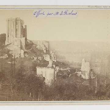 Ruines du château