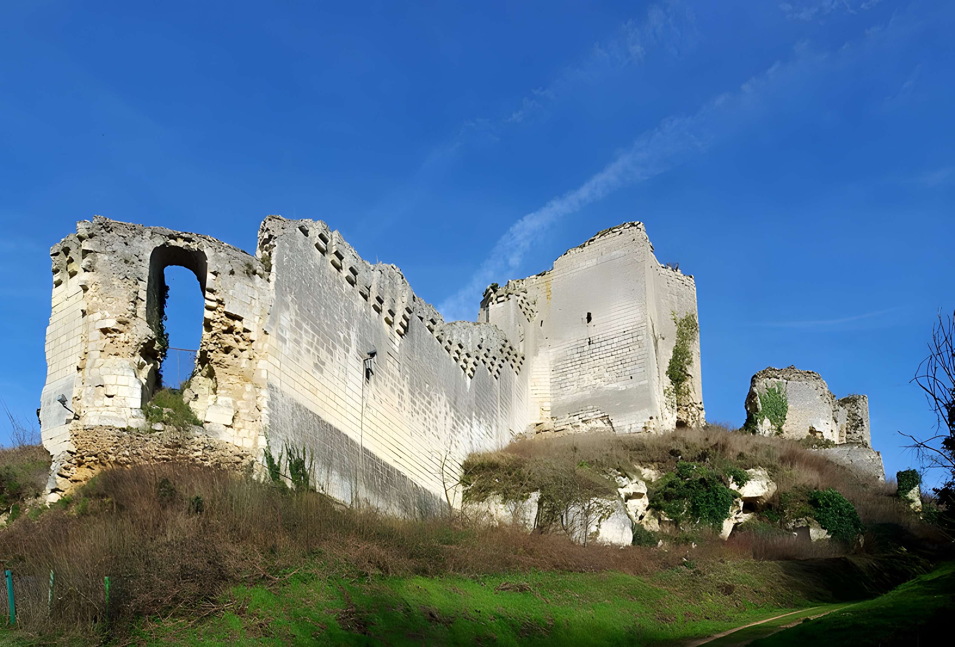 Ruines du château