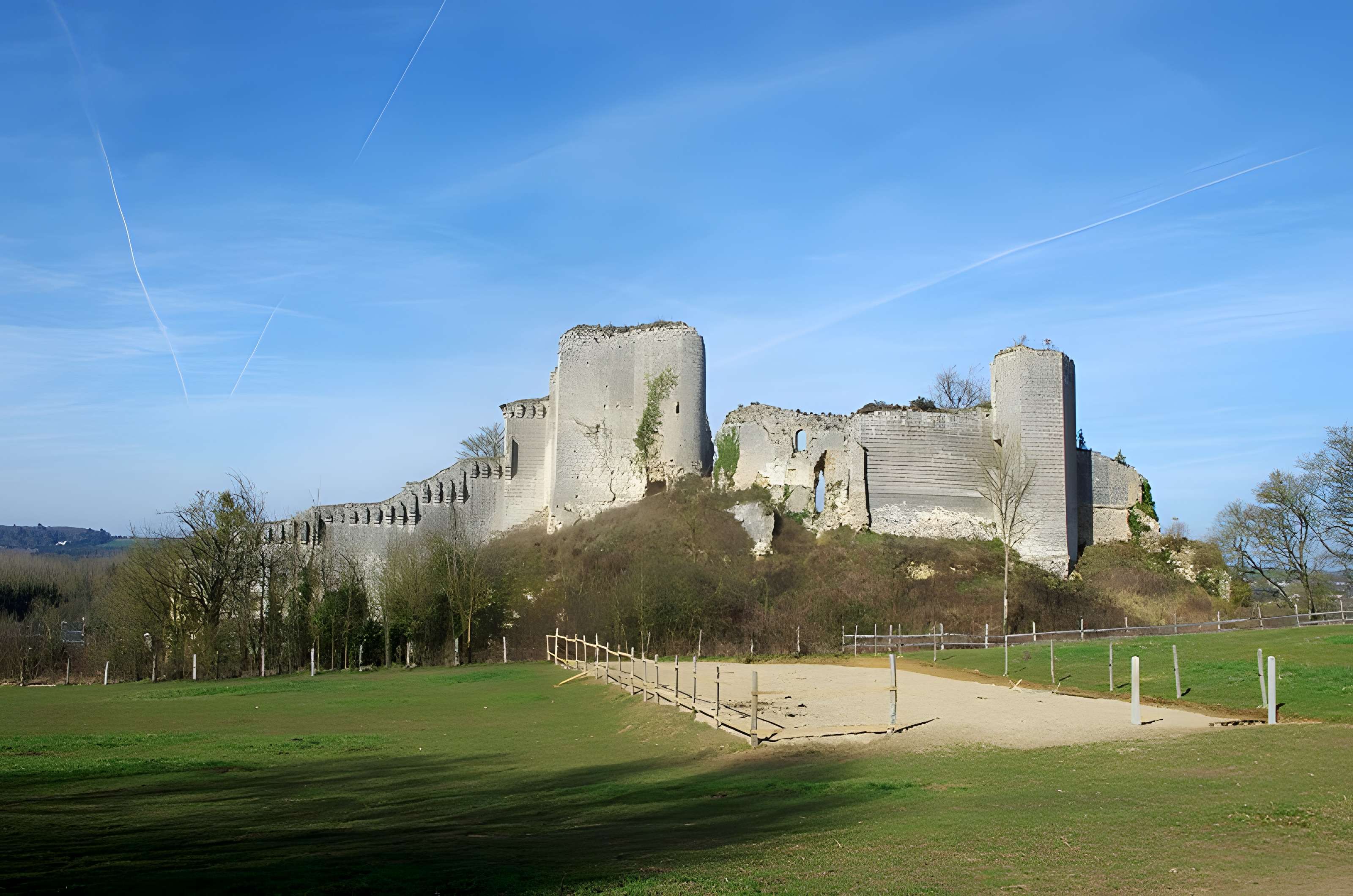 Ruines du château