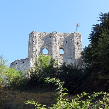 Ancien château