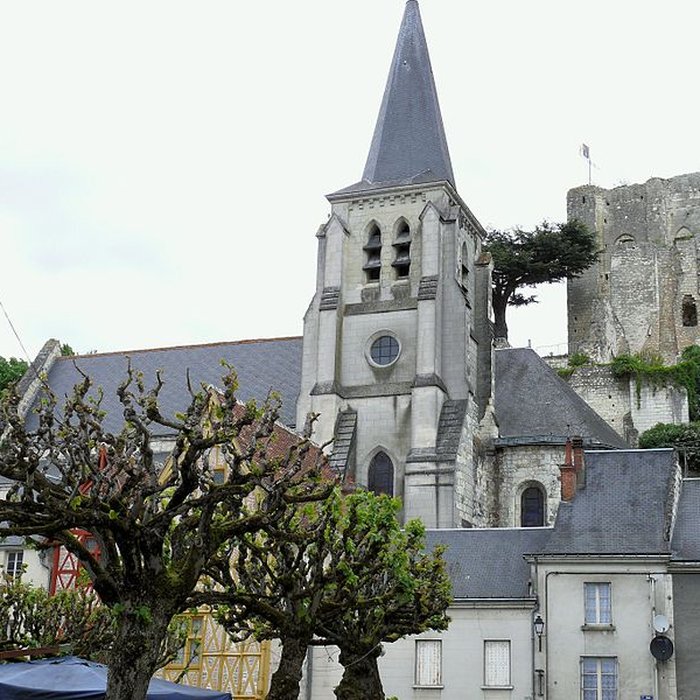 Photo de Deux maisons en bois du XVe siècle