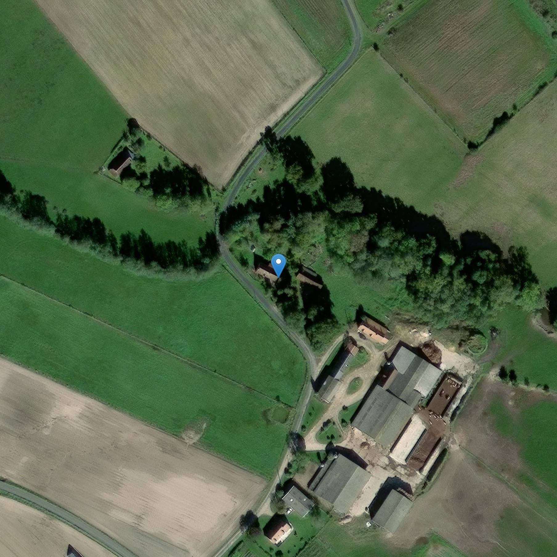 Photo de Lage der Straße