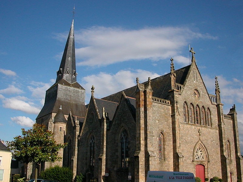Photo de Église Saint-Hermeland de Saint-Herblain