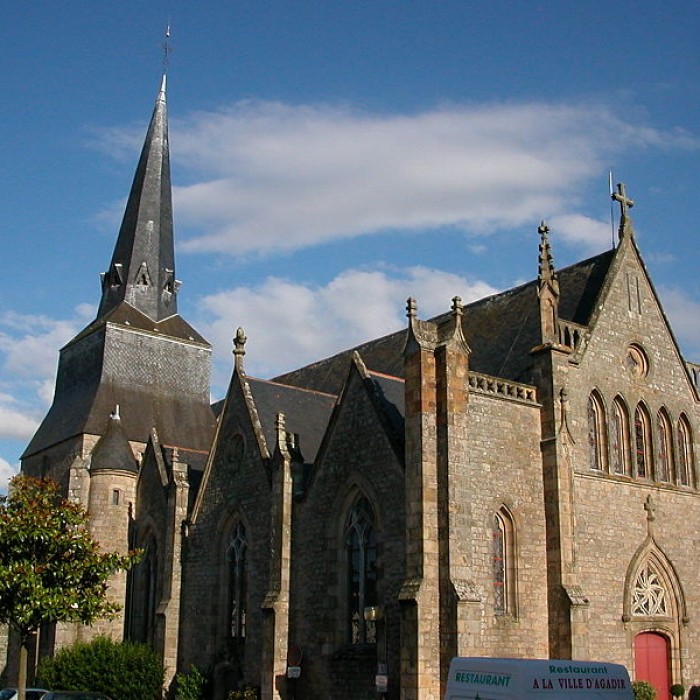 Photo de Église Saint-Hermeland de Saint-Herblain