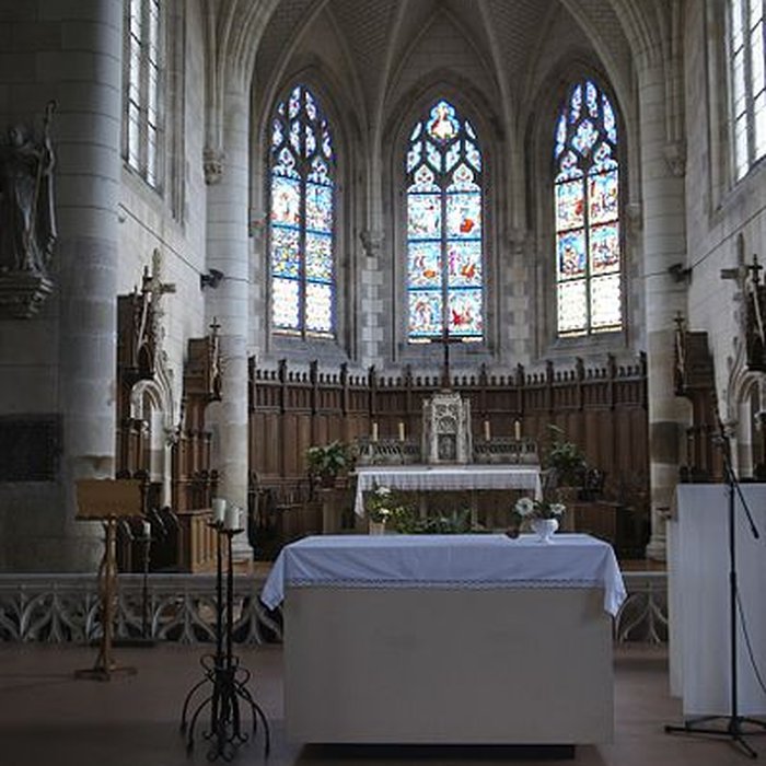 Photo de Église Saint-Hermeland de Saint-Herblain