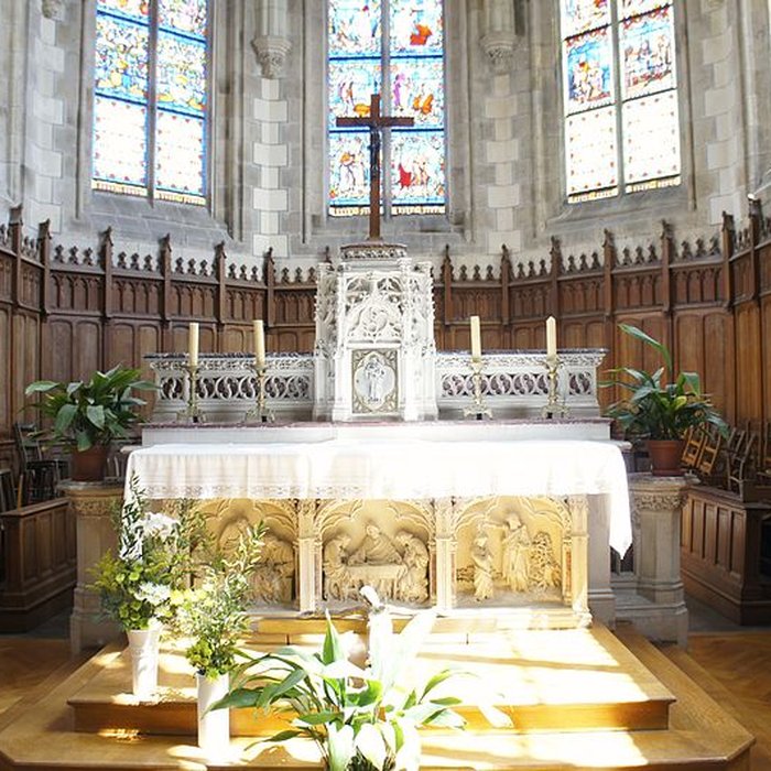 Photo de Église Saint-Hermeland de Saint-Herblain