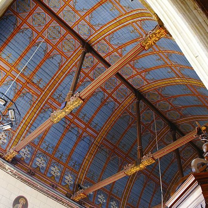 Photo de Église Saint-Hermeland de Saint-Herblain