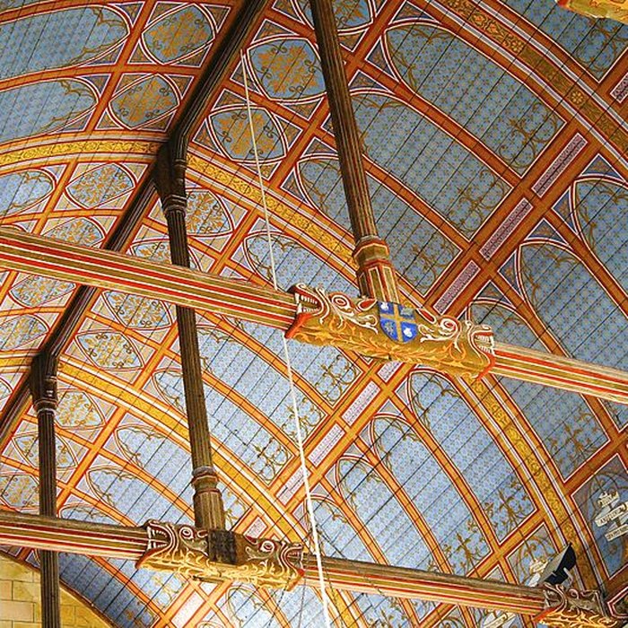 Photo de Église Saint-Hermeland de Saint-Herblain