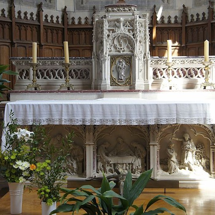 Photo de Église Saint-Hermeland de Saint-Herblain