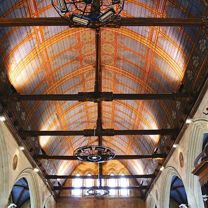 Photo de Église Saint-Hermeland de Saint-Herblain