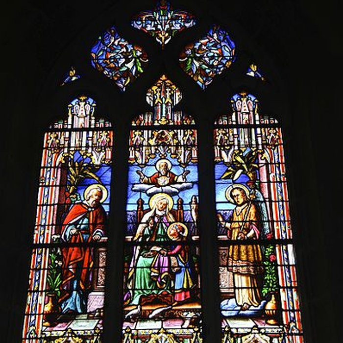 Photo de Église Saint-Hermeland de Saint-Herblain