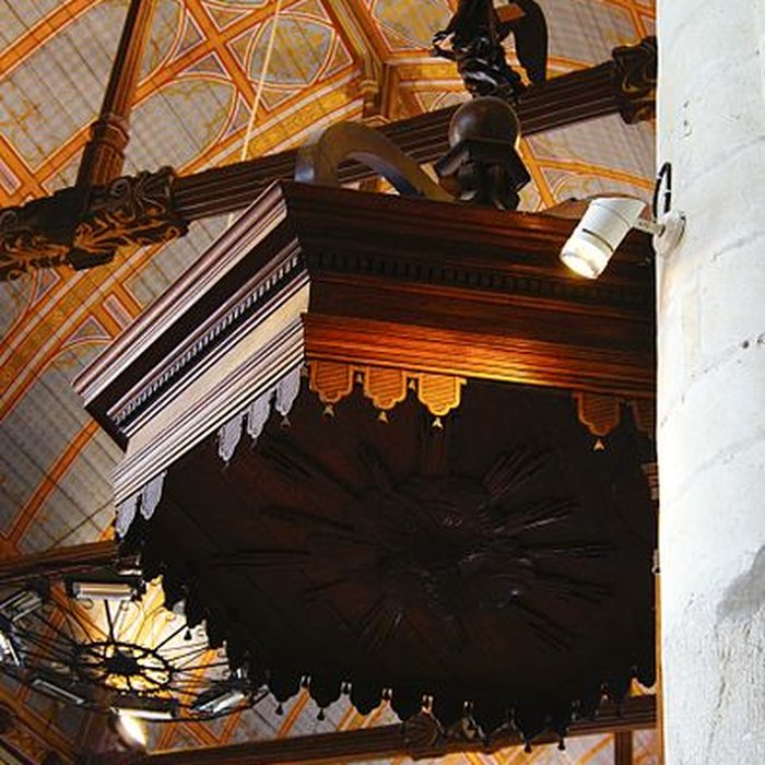 Photo de Église Saint-Hermeland de Saint-Herblain