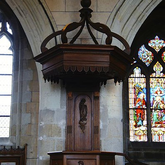 Photo de Église Saint-Hermeland de Saint-Herblain