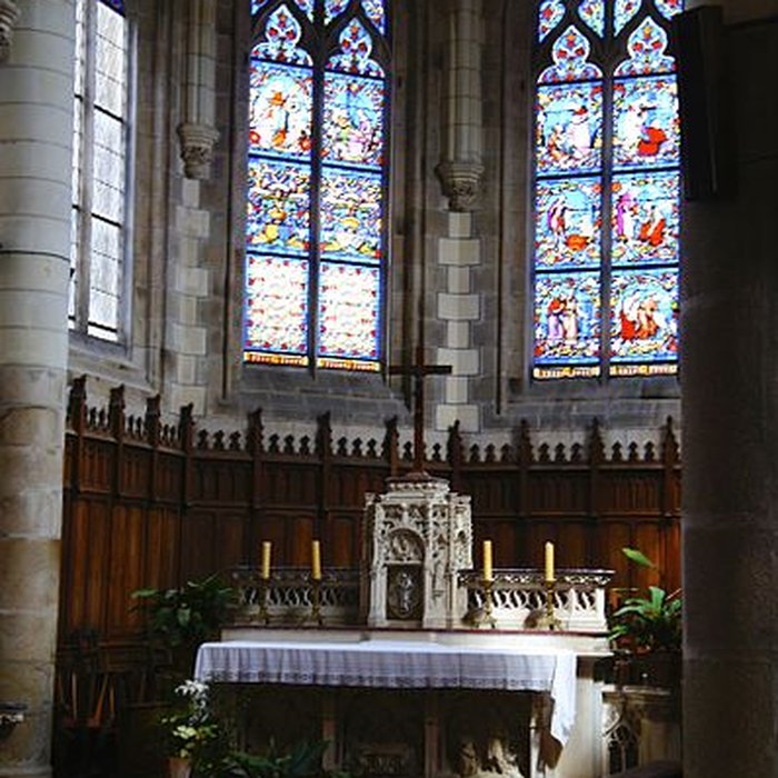 Photo de Église Saint-Hermeland de Saint-Herblain