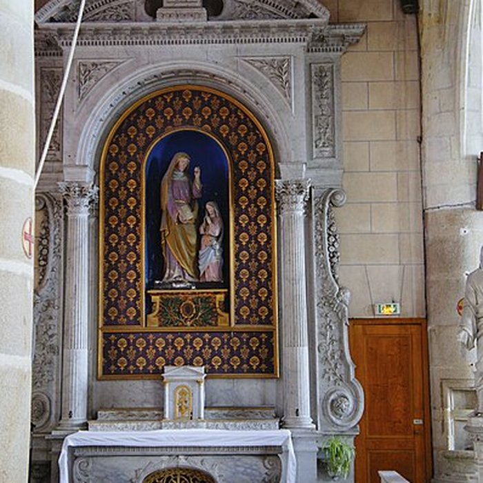 Photo de Église Saint-Hermeland de Saint-Herblain