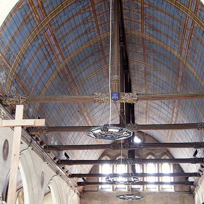 Photo de Église Saint-Hermeland de Saint-Herblain