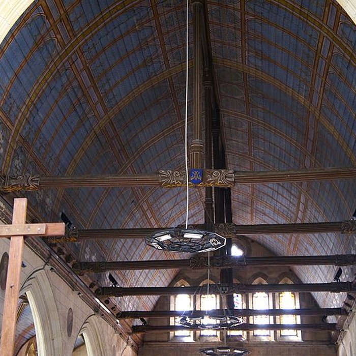 Photo de Église Saint-Hermeland de Saint-Herblain