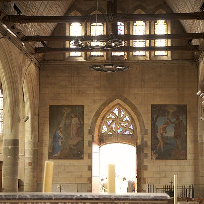 Photo de Église Saint-Hermeland de Saint-Herblain