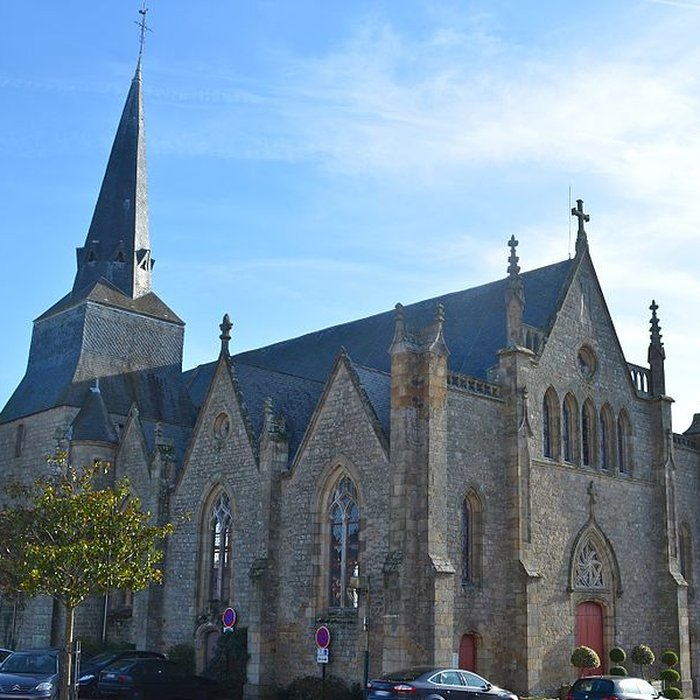 Photo de Église Saint-Hermeland de Saint-Herblain