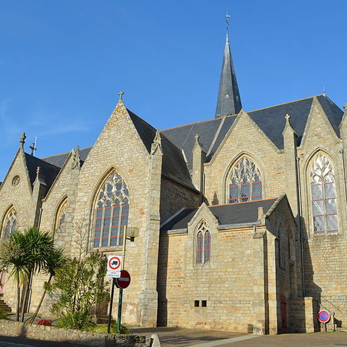 Photo de Église Saint-Hermeland de Saint-Herblain