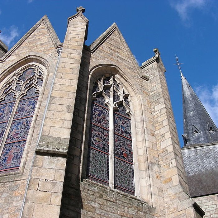 Photo de Église Saint-Hermeland de Saint-Herblain