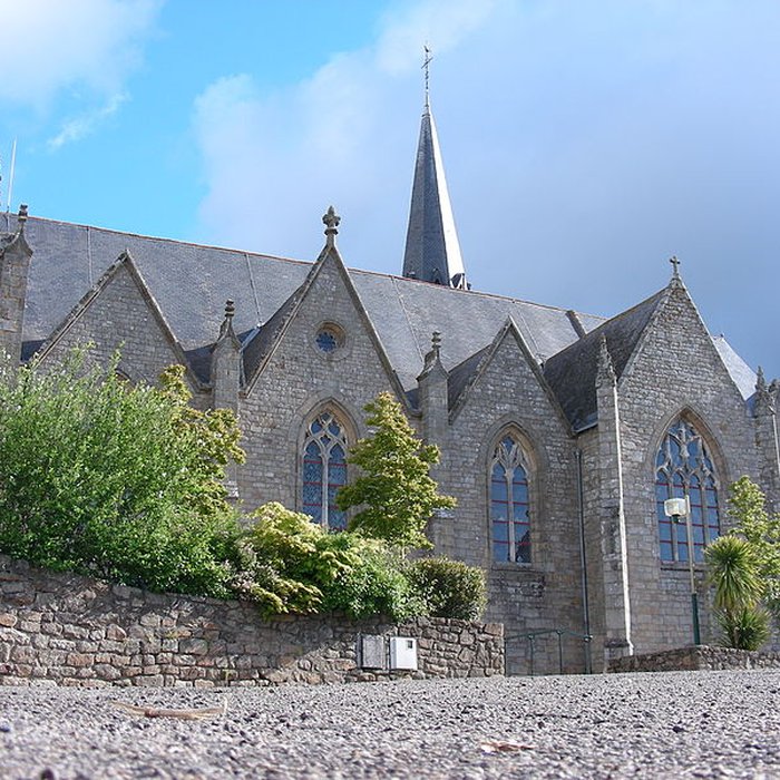 Photo de Église Saint-Hermeland de Saint-Herblain