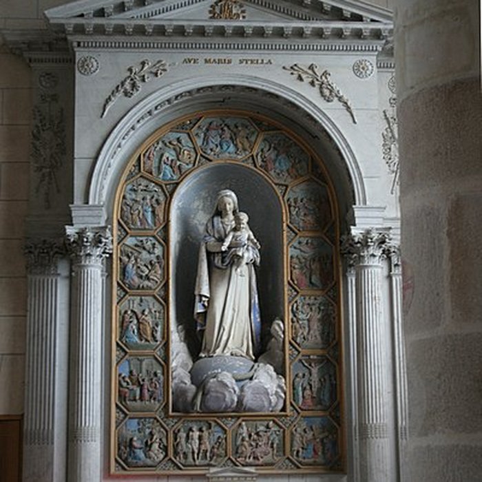 Photo de Église Saint-Hermeland de Saint-Herblain