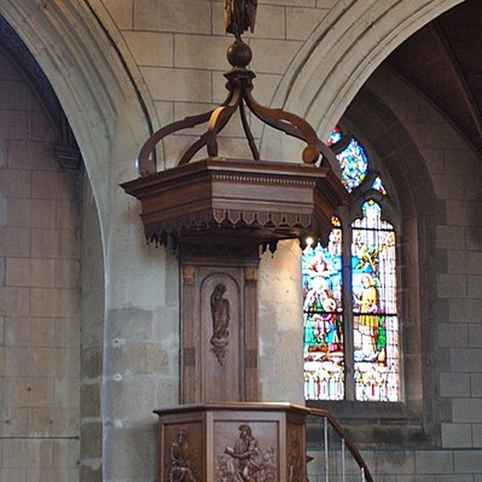 Photo de Église Saint-Hermeland de Saint-Herblain