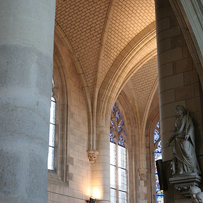 Photo de Église Saint-Hermeland de Saint-Herblain
