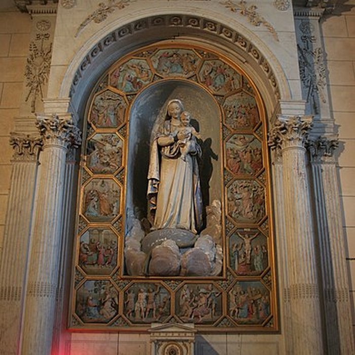 Photo de Église Saint-Hermeland de Saint-Herblain