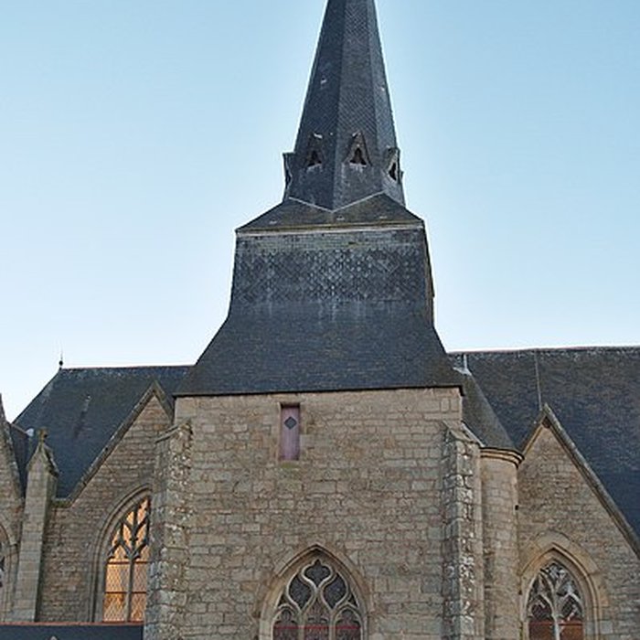 Photo de Église Saint-Hermeland de Saint-Herblain