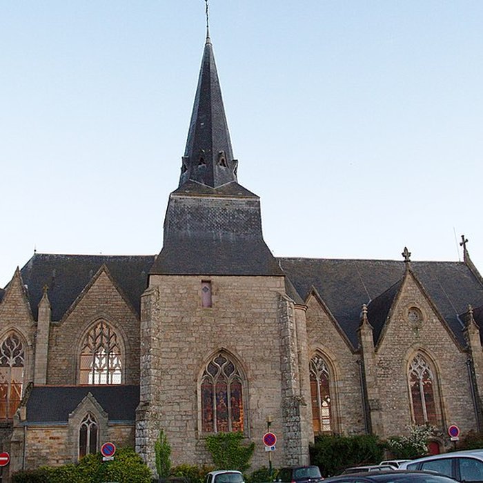 Photo de Église Saint-Hermeland de Saint-Herblain