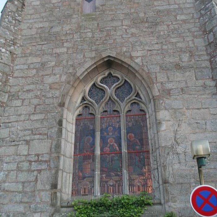 Photo de Église Saint-Hermeland de Saint-Herblain