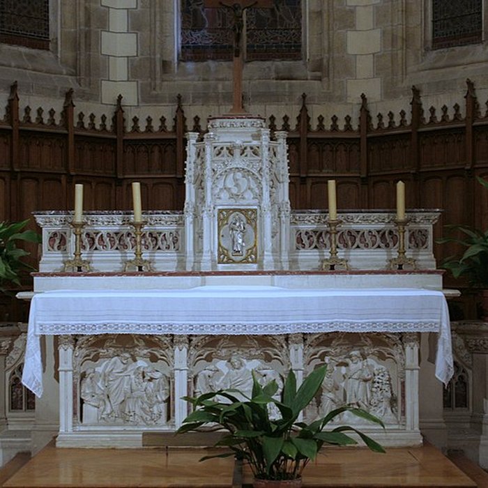 Photo de Église Saint-Hermeland de Saint-Herblain