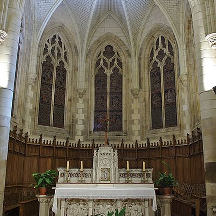 Photo de Église Saint-Hermeland de Saint-Herblain