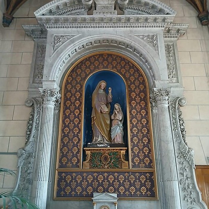 Photo de Église Saint-Hermeland de Saint-Herblain