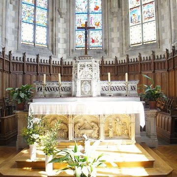 Église Saint-Hermeland de Saint-Herblain