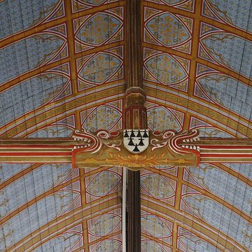 Église Saint-Hermeland de Saint-Herblain