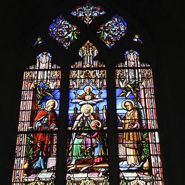 Église Saint-Hermeland de Saint-Herblain