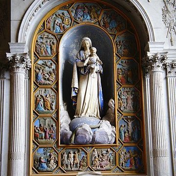 Église Saint-Hermeland de Saint-Herblain